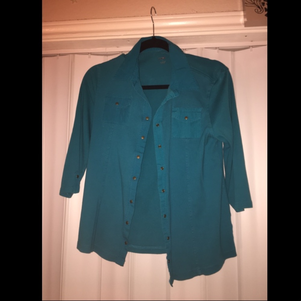 Button up shirt